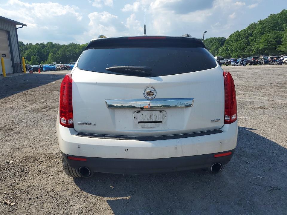 58906206 :رقم المزاد ، 3GYFNFE35ES562102 vin ، 2014 Cadillac Srx مزاد بيع