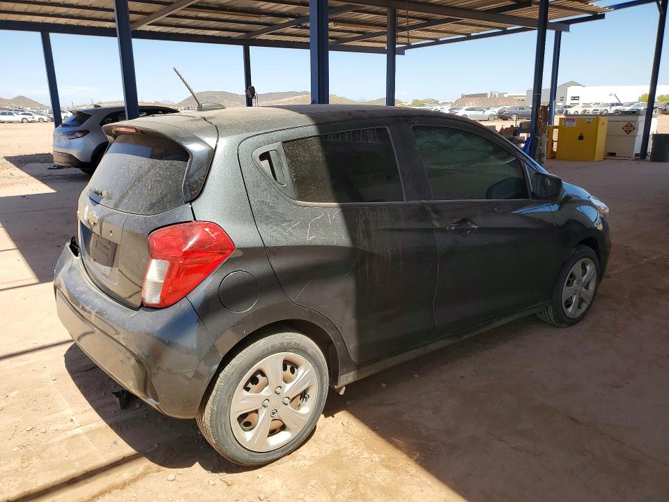 56159036 :رقم المزاد ، KL8CB6SA4MC703467 vin ، 2021 Chevrolet Spark مزاد بيع