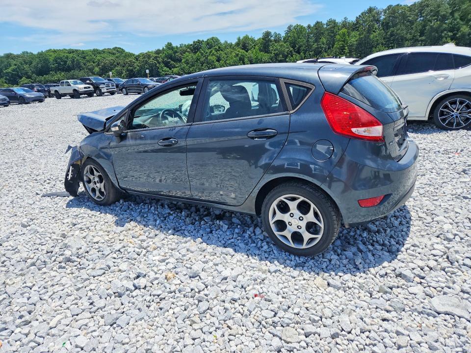 58576596 :رقم المزاد ، 3FADP4FJXBM106837 vin ، 2011 Ford Fiesta مزاد بيع