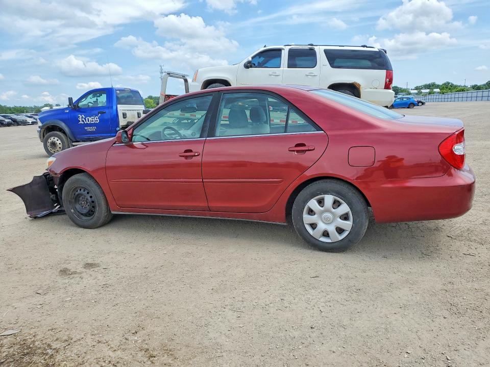 2002 Toyota Camry მანქანა იყიდება აუქციონზე, vin: JTDBE32K220073335, აუქციონის ნომერი: 58028456