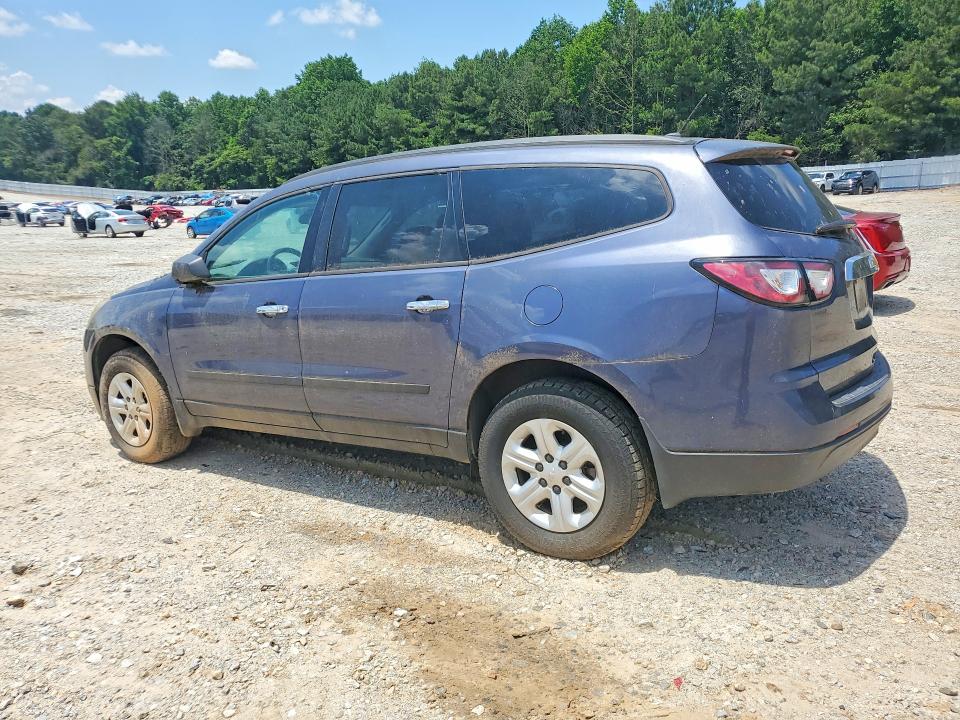 Aukcja sprzedaży 2014 Chevrolet Traverse, vin: 1GNKRFKD2EJ234098, numer aukcji: 56490136