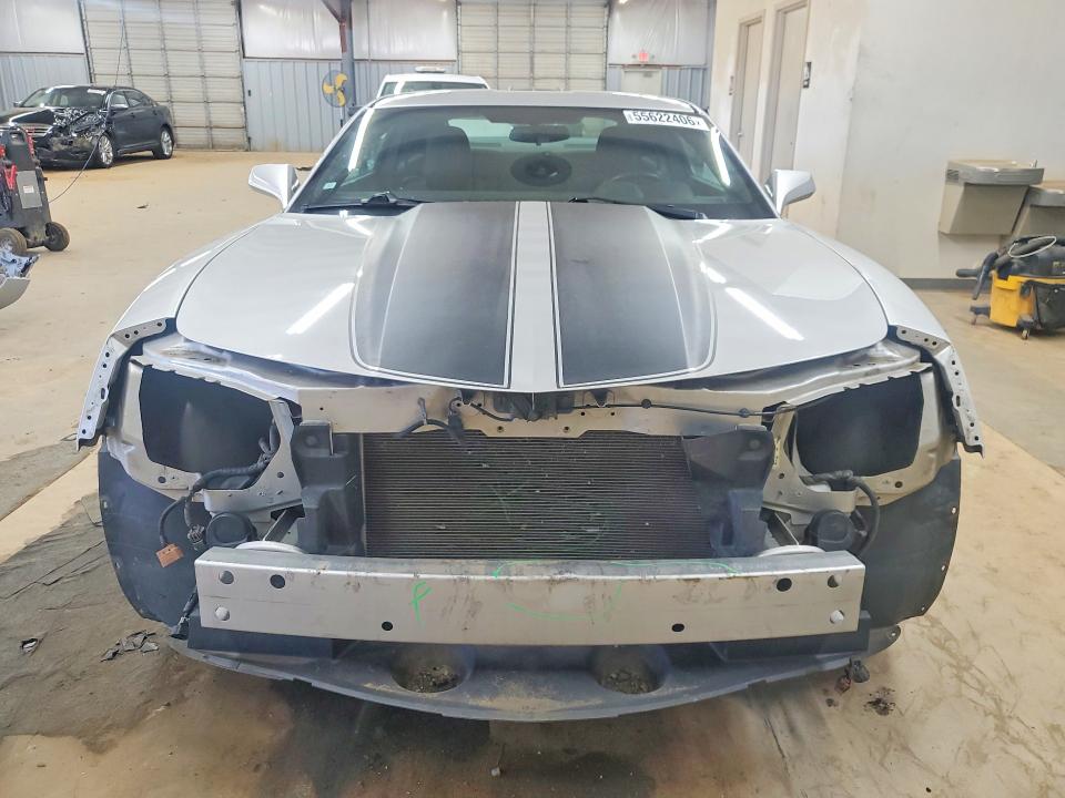 Aukcja sprzedaży 2015 Chevrolet Camaro, vin: 2G1FD1E38F9208254, numer aukcji: 55622406