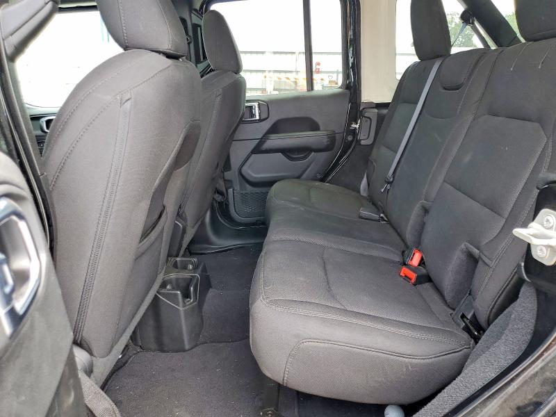 Aukcja sprzedaży 2023 Jeep Wrangler, vin: 1C4HJXEN1PW695044, numer aukcji: 57753136