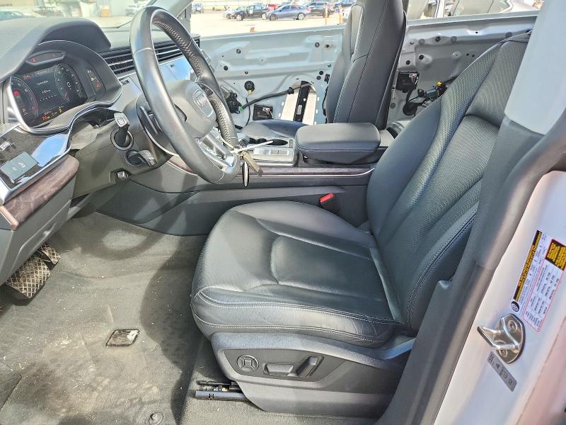 Aukcja sprzedaży 2020 Audi Q8, vin: WA1EVAF13LD001406, numer aukcji: 53602496