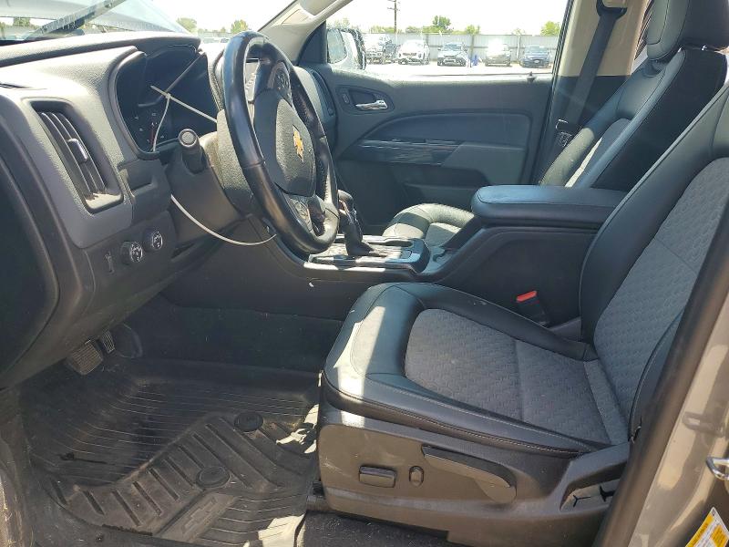 Продажа на аукционе авто 2022 Chevrolet Colorado, vin: 1GCGTDEN1N1323539, номер лота: 59186496
