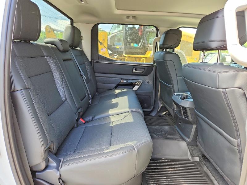 Aukcja sprzedaży 2023 Toyota Tundra, vin: 5TFJC5DB8PX022186, numer aukcji: 56568386