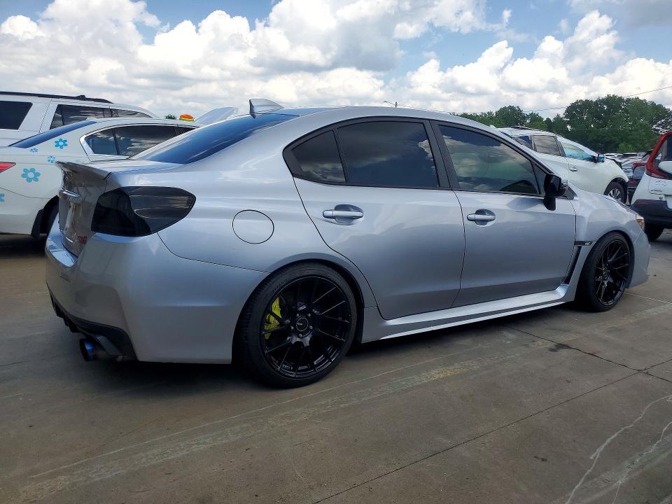 Продаж на аукціоні авто 2018 Subaru Wrx, vin: JF1VA2T6XJ9836383, номер лоту: 56730216