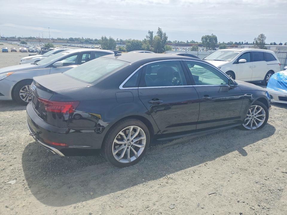 Aukcja sprzedaży 2019 Audi A4, vin: WAUENAF45KN012476, numer aukcji: 56138026