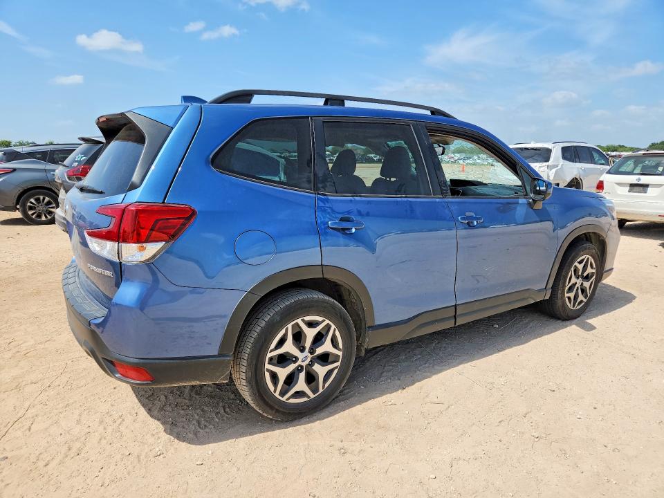 Aukcja sprzedaży 2020 Subaru Forester, vin: JF2SKAJC1LH488867, numer aukcji: 58990876