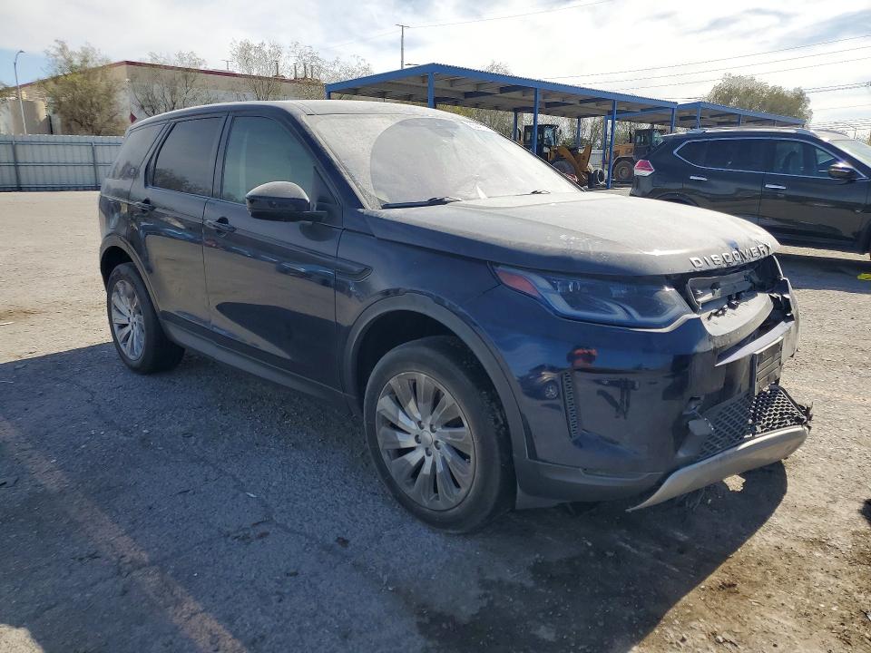 Продаж на аукціоні авто 2020 Land Rover Discovery Sport, vin: SALCJ2FX8LH835594, номер лоту: 55447746