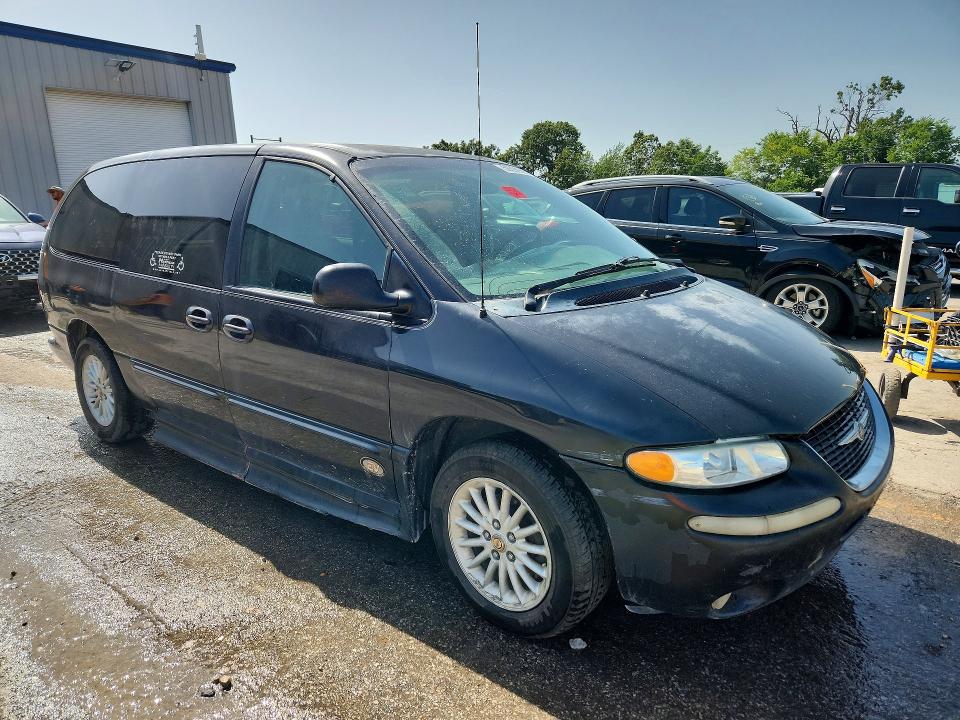 Aukcja sprzedaży 2000 Chrysler Town & Country, vin: 1C4GP44G4YB655044, numer aukcji: 59092806