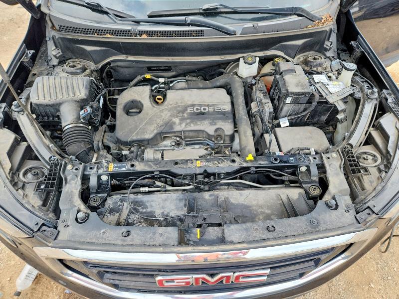 Продаж на аукціоні авто 2019 Gmc Terrain, vin: 3GKALTEVXKL356015, номер лоту: 59180866