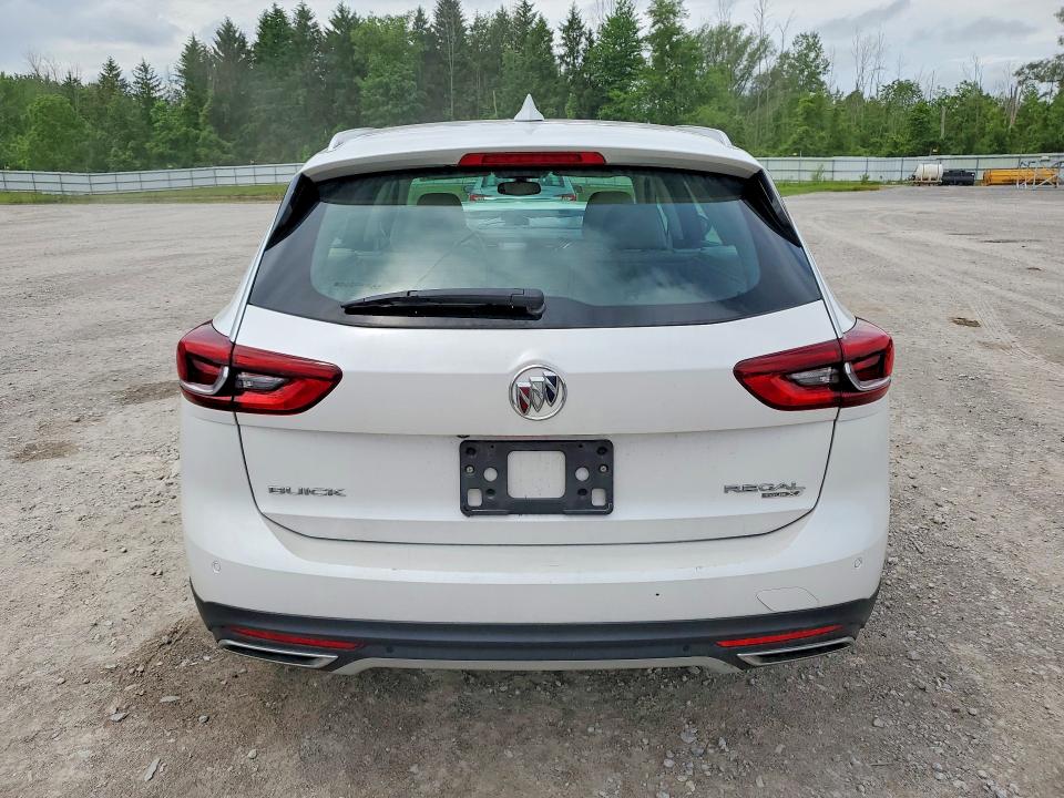Продаж на аукціоні авто 2018 Buick Regal Tourx, vin: W04GV8SX8J1100782, номер лоту: 56592216