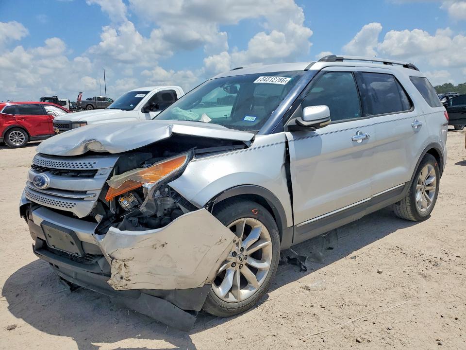 Продаж на аукціоні авто 2011 Ford Explorer, vin: 1FMHK7F83BGA60718, номер лоту: 54512766