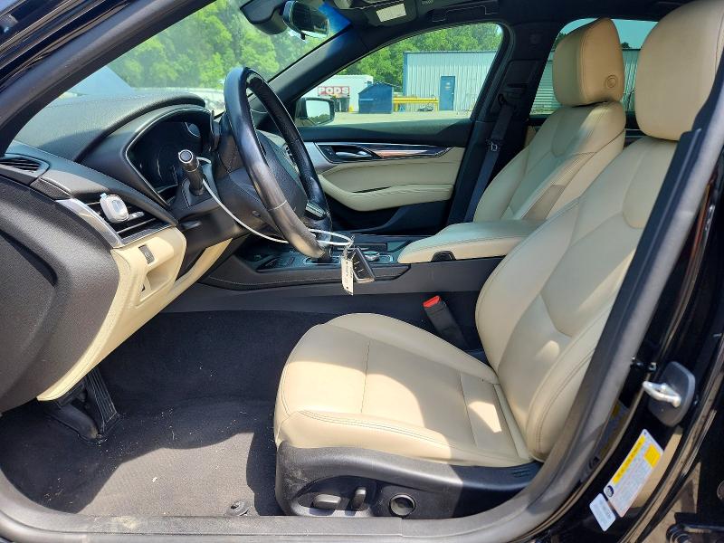 Aukcja sprzedaży 2020 Cadillac Ct5, vin: 1G6DW5RK1L0133021, numer aukcji: 58621006