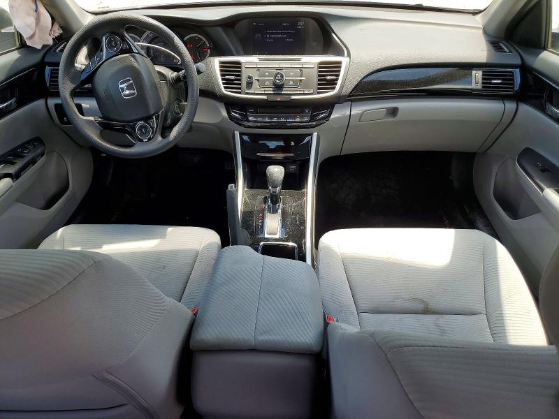 Продажа на аукционе авто 2017 Honda Accord, vin: 1HGCR2F39HA039077, номер лота: 57962196