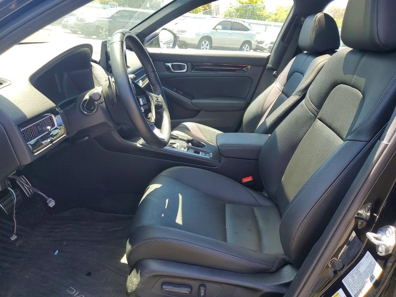 57075666 :رقم المزاد ، 19XFL4H9XSE003901 vin ، 2025 Honda Civic مزاد بيع