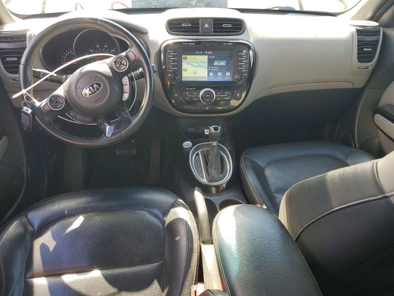 2015 Kia Soul მანქანა იყიდება აუქციონზე, vin: KNDJP3A52F7164989, აუქციონის ნომერი: 56719656
