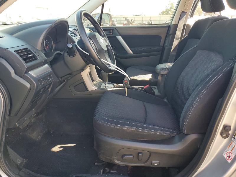 58265166 :رقم المزاد ، JF2SJADC6FH532509 vin ، 2015 Subaru Forester مزاد بيع