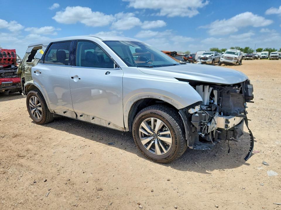 Продажа на аукционе авто 2022 Nissan Pathfinder, vin: 5N1DR3CA1NC273513, номер лота: 58421476