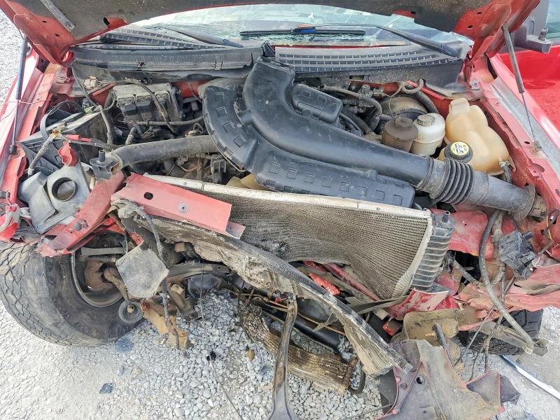 2006 Ford F150 მანქანა იყიდება აუქციონზე, vin: 1FTPW14V56KC60996, აუქციონის ნომერი: 57930956