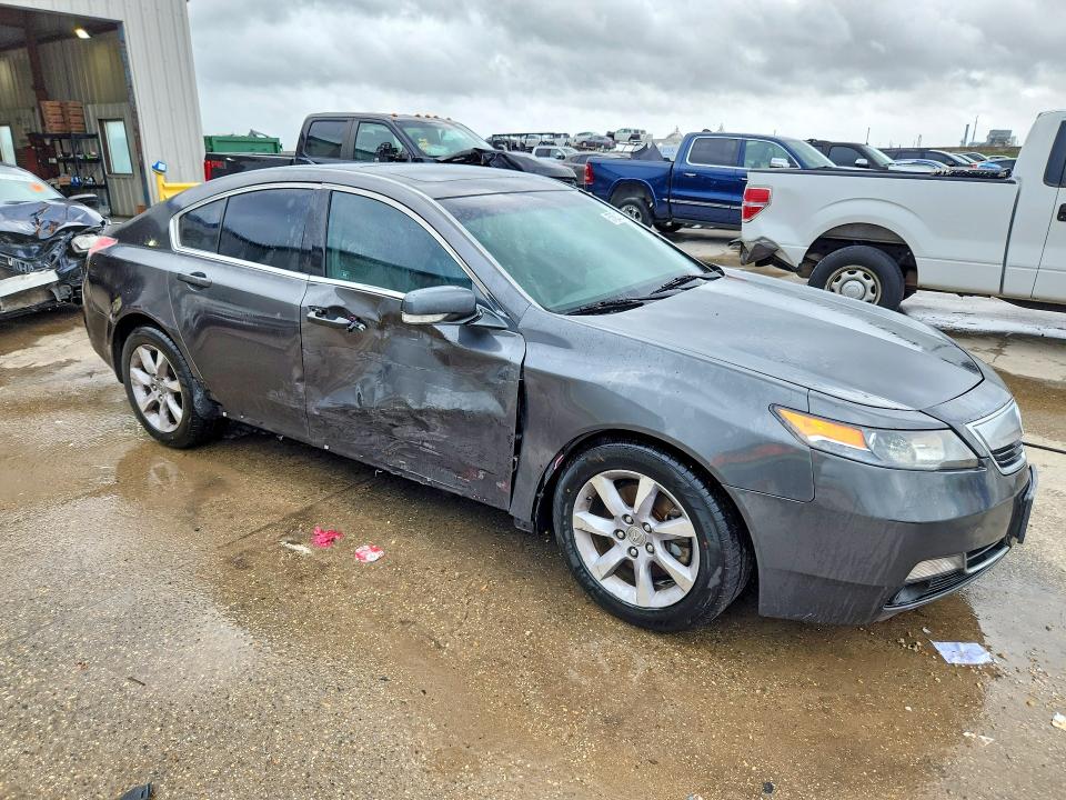 Продажа на аукционе авто 2012 Acura Tl, vin: 19UUA8F24CA024825, номер лота: 57620026