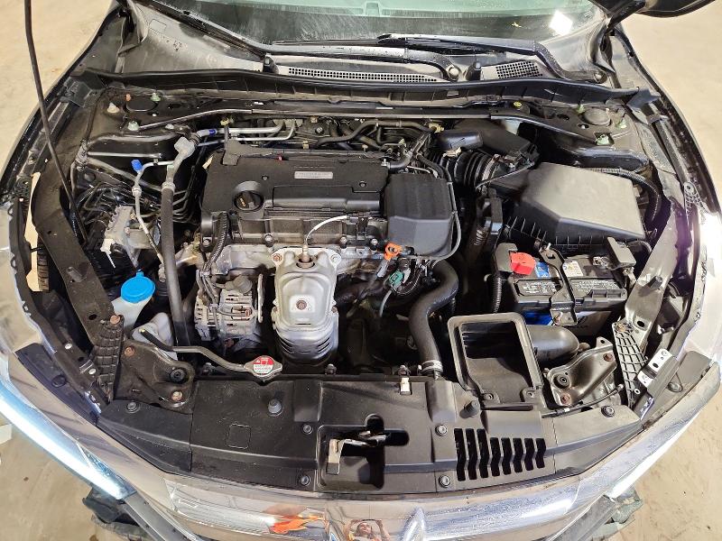 Продаж на аукціоні авто 2017 Honda Accord, vin: 1HGCR2F83HA229727, номер лоту: 56042366