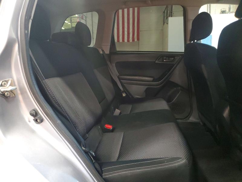 Aukcja sprzedaży 2017 Subaru Forester, vin: JF2SJAGC1HH524333, numer aukcji: 58504536