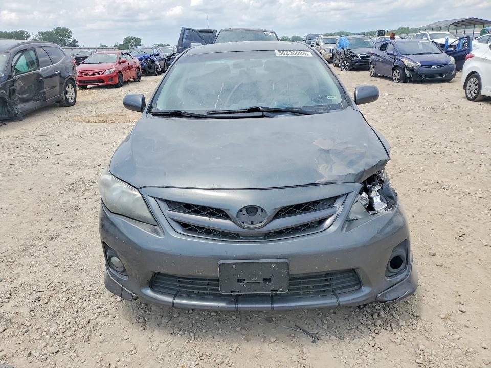 56236806 :رقم المزاد ، 5YFBU4EE0CP027945 vin ، 2012 Toyota Corolla مزاد بيع