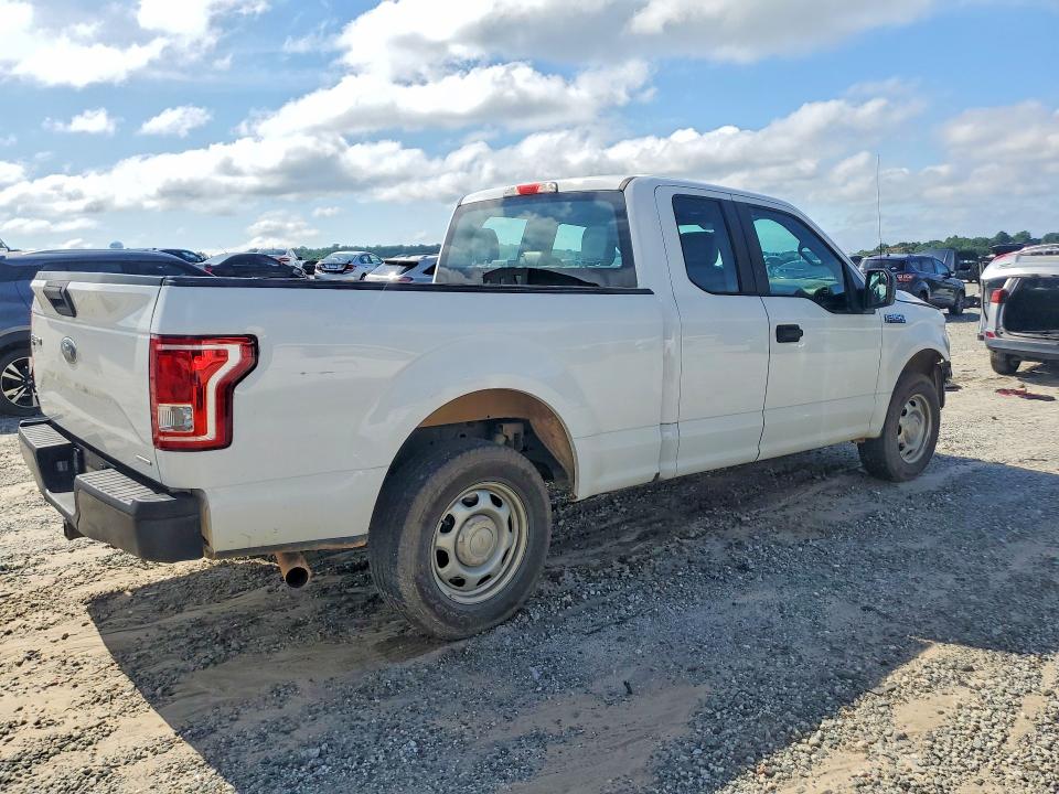 2016 Ford F150 მანქანა იყიდება აუქციონზე, vin: 1FTEX1CF2GFC61029, აუქციონის ნომერი: 55532416