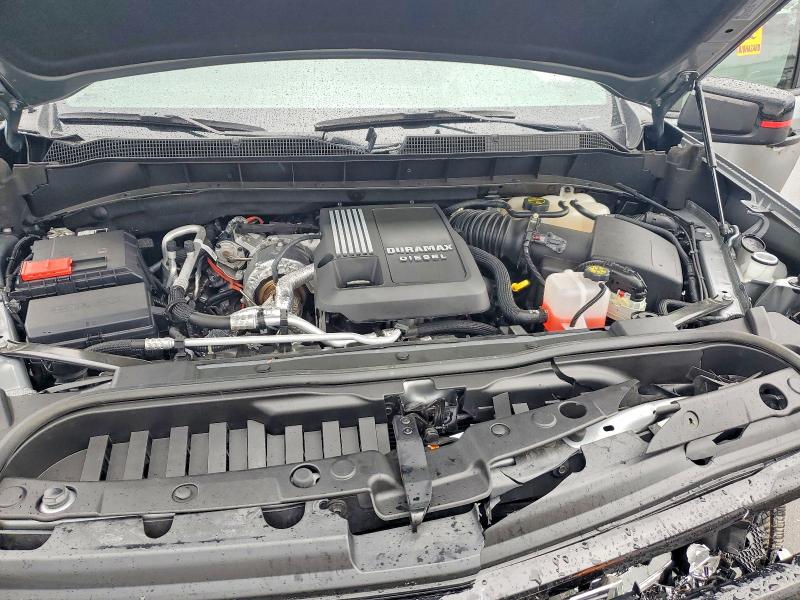 58208576 :رقم المزاد ، 1GCUDEE86RZ211083 vin ، 2024 Chevrolet Silverado مزاد بيع