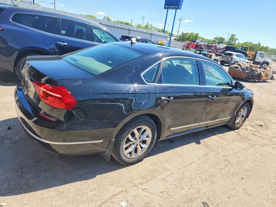 Продажа на аукционе авто 2016 Volkswagen Passat, vin: 1VWAS7A36GC054697, номер лота: 58033196