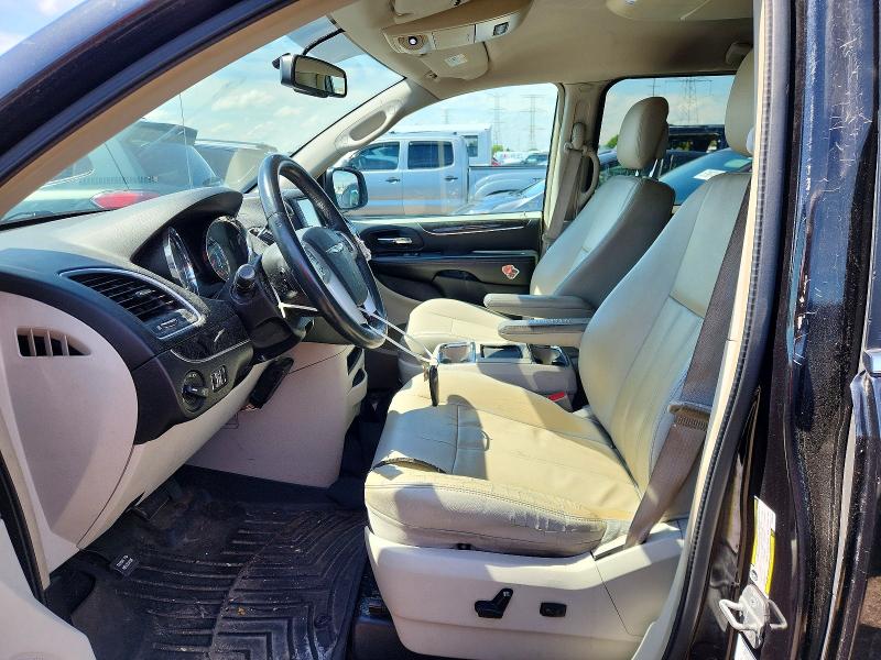 57338706 :رقم المزاد ، 2C4RC1BG0DR512223 vin ، 2013 Chrysler Town & Country مزاد بيع