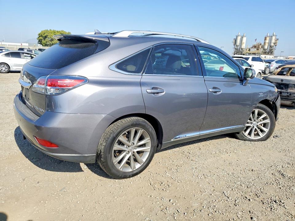 55471526 :رقم المزاد ، JTJBC1BA4D2060821 vin ، 2013 Lexus Rx مزاد بيع