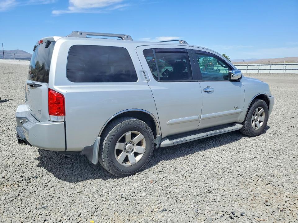 Aukcja sprzedaży 2006 Nissan Armada, vin: 5N1AA08B76N707126, numer aukcji: 55601226
