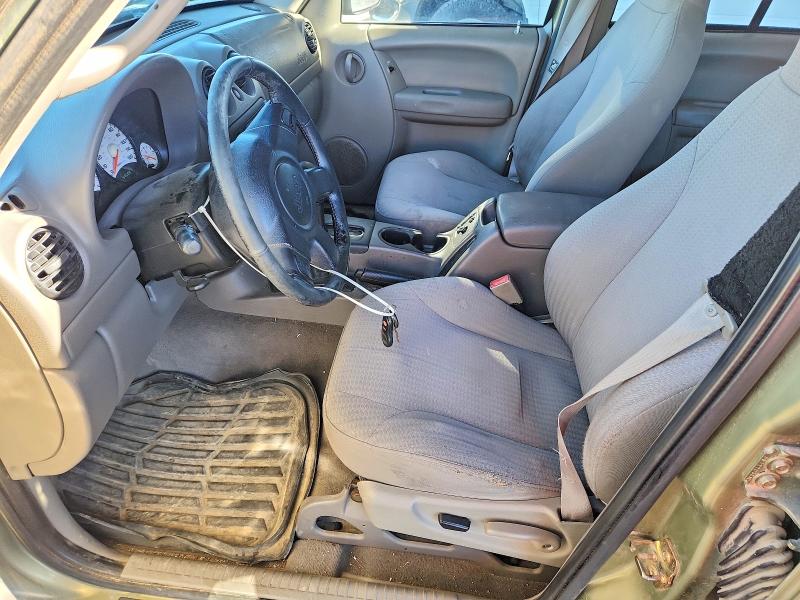 56888326 :رقم المزاد ، 1J4GL48K93W583232 vin ، 2003 Jeep Liberty مزاد بيع