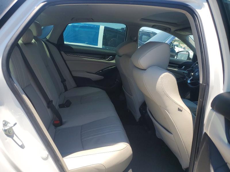 Продаж на аукціоні авто 2021 Honda Accord, vin: 1HGCV1F52MA044316, номер лоту: 57591936