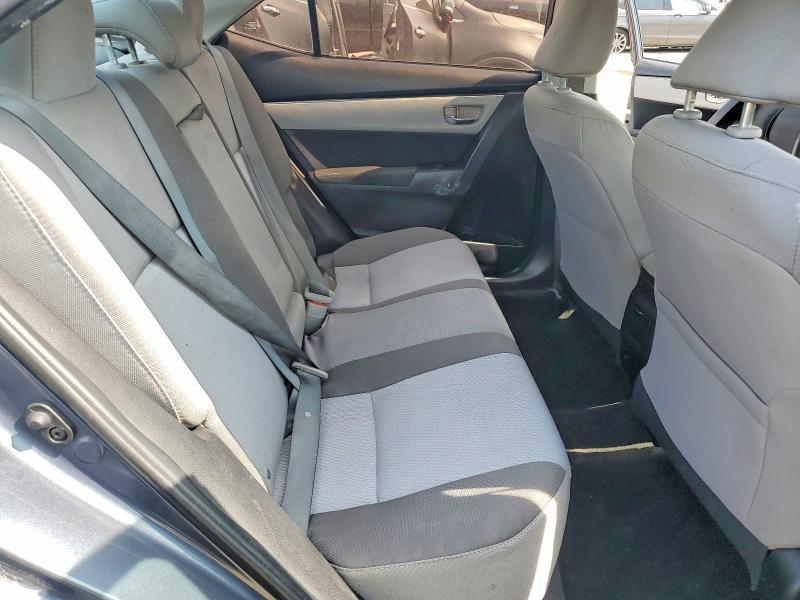 Aukcja sprzedaży 2017 Toyota Corolla, vin: 5YFBURHE8HP593769, numer aukcji: 56278326