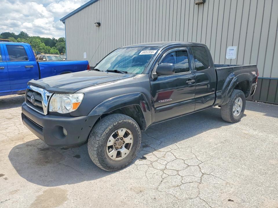 Продажа на аукционе авто 2007 Toyota Tacoma, vin: 5TEUU42N37Z418925, номер лота: 59052056