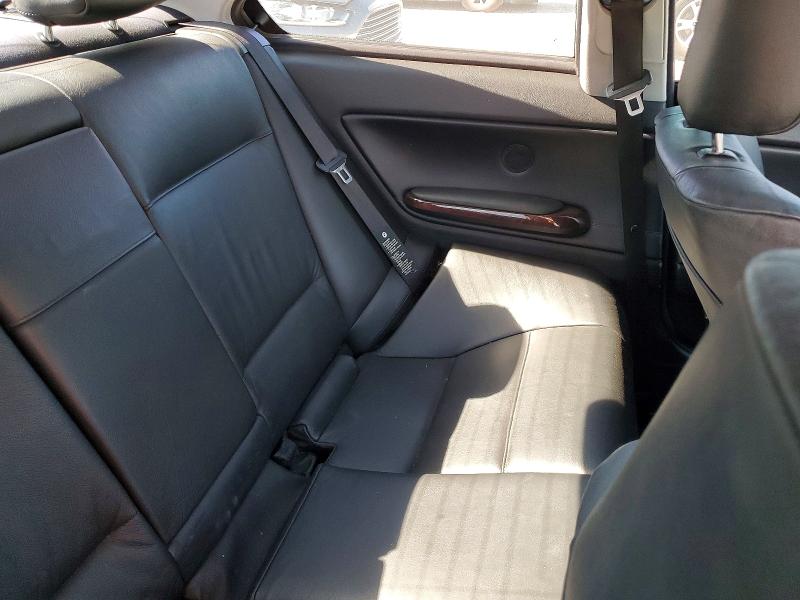 Продаж на аукціоні авто 2003 Bmw 325, vin: WBABN73463PJ16216, номер лоту: 57888756