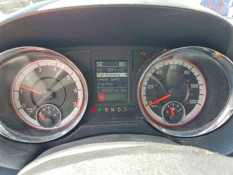 57467156 :رقم المزاد ، 2C4RDGDG2CR203056 vin ، 2012 Dodge Grand Caravan مزاد بيع