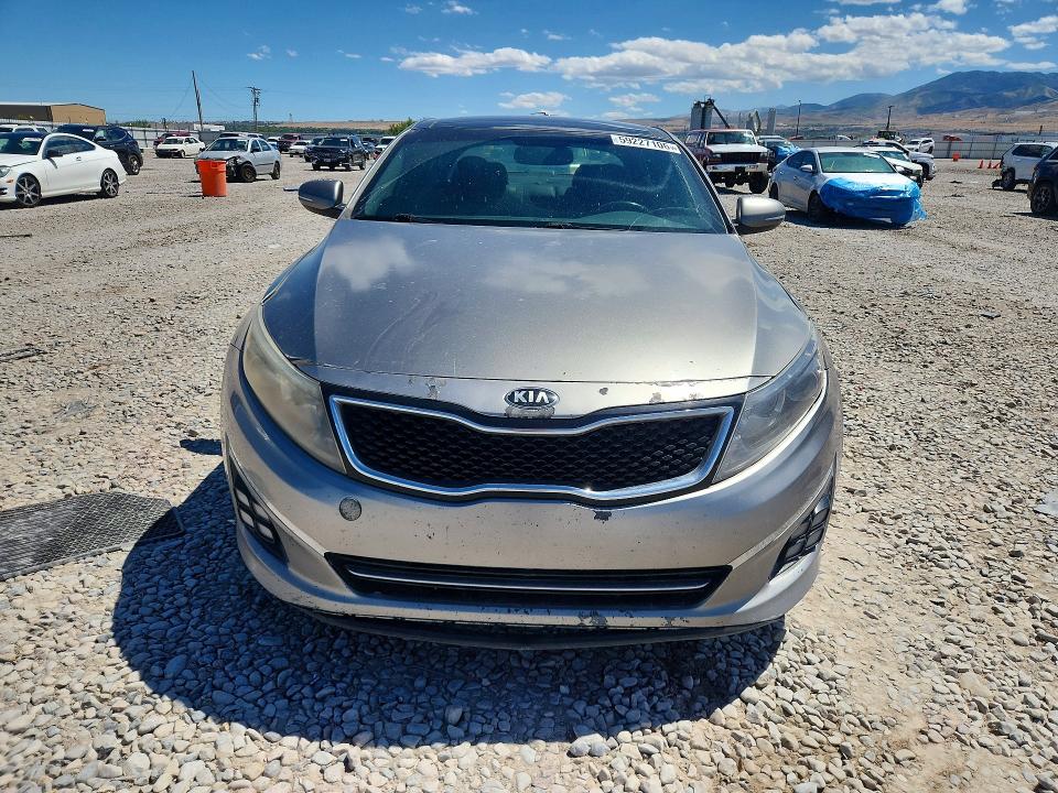 Продажа на аукционе авто 2015 Kia Optima, vin: 5XXGR4A61FG395893, номер лота: 59227106