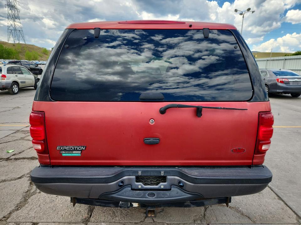 Продаж на аукціоні авто 1999 Ford Expedition, vin: 1FMPU18L7XLC48757, номер лоту: 58927286