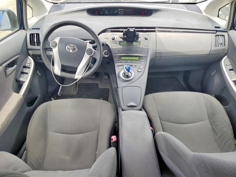 Продажа на аукционе авто 2011 Toyt Prius, vin: JTDKN3DU2B1363826, номер лота: 56672456