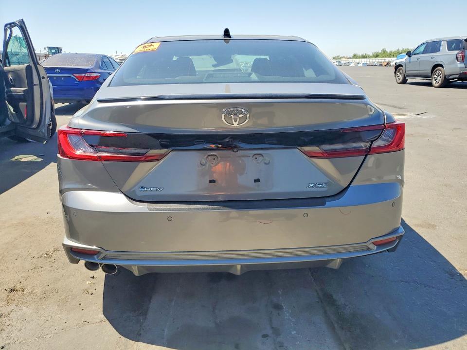 2025 Toyota Camry მანქანა იყიდება აუქციონზე, vin: 4T1DAACK4SU616518, აუქციონის ნომერი: 58832126