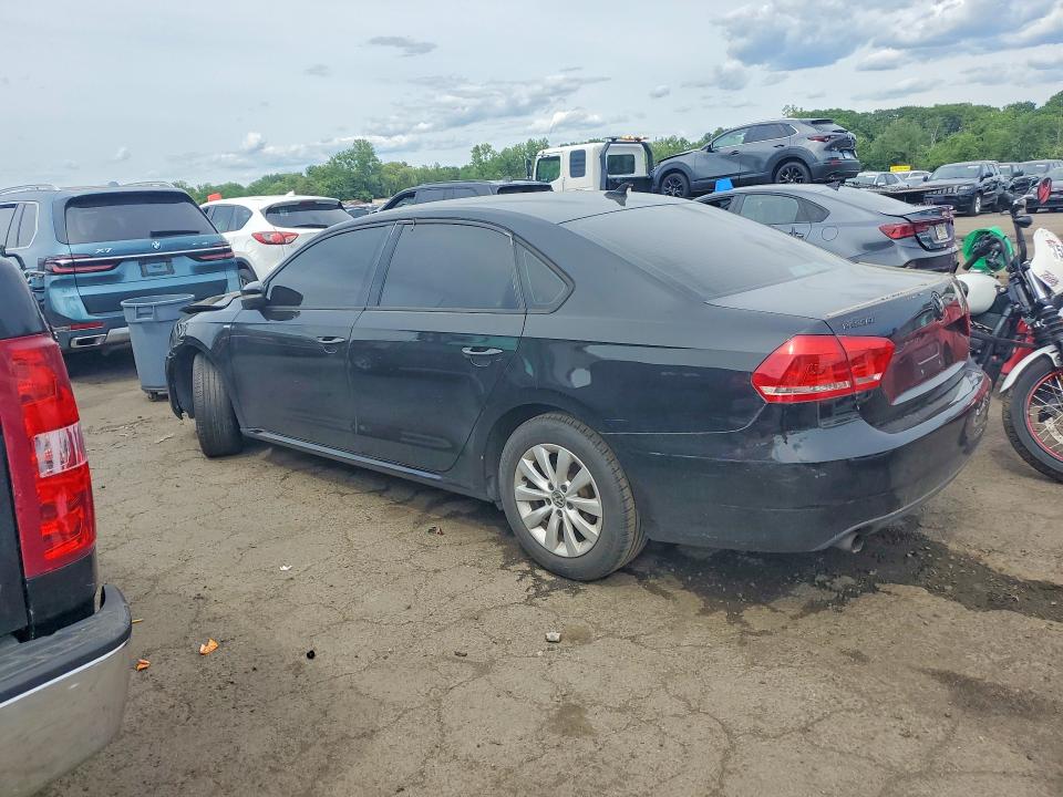 Aukcja sprzedaży 2015 Volkswagen Passat, vin: 1VWAT7A37FC017203, numer aukcji: 54404126