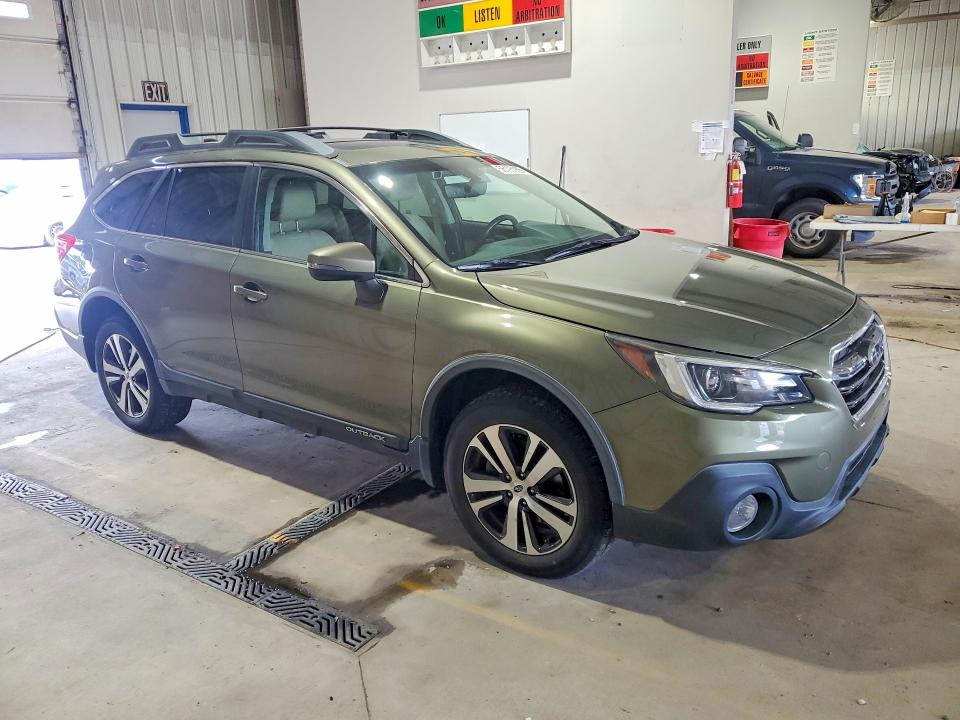 Aukcja sprzedaży 2018 Subaru Outback, vin: 4S4BSANC2J3333792, numer aukcji: 56195956