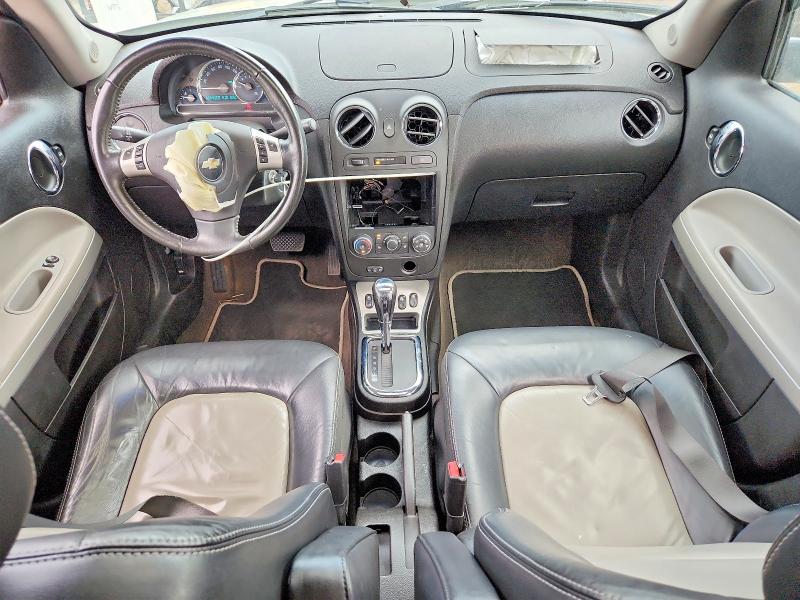58426106 :رقم المزاد ، 3GNDA33P97S614614 vin ، 2007 Chevrolet Hhr مزاد بيع