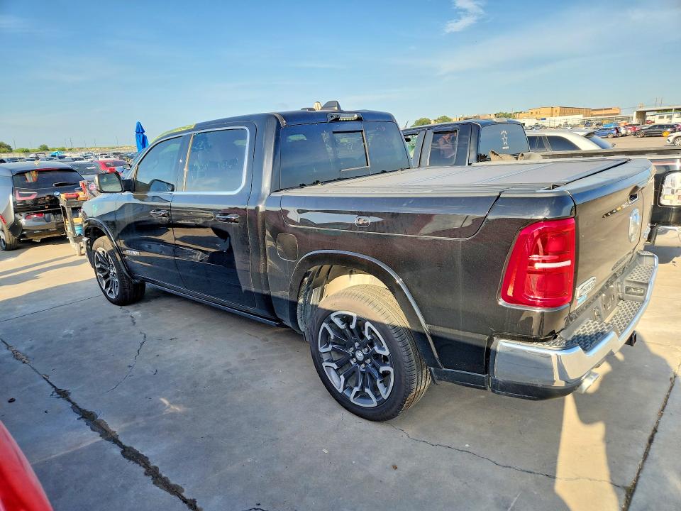 2025 Ram 1500 მანქანა იყიდება აუქციონზე, vin: 1C6SRFHP5SN614669, აუქციონის ნომერი: 58272596