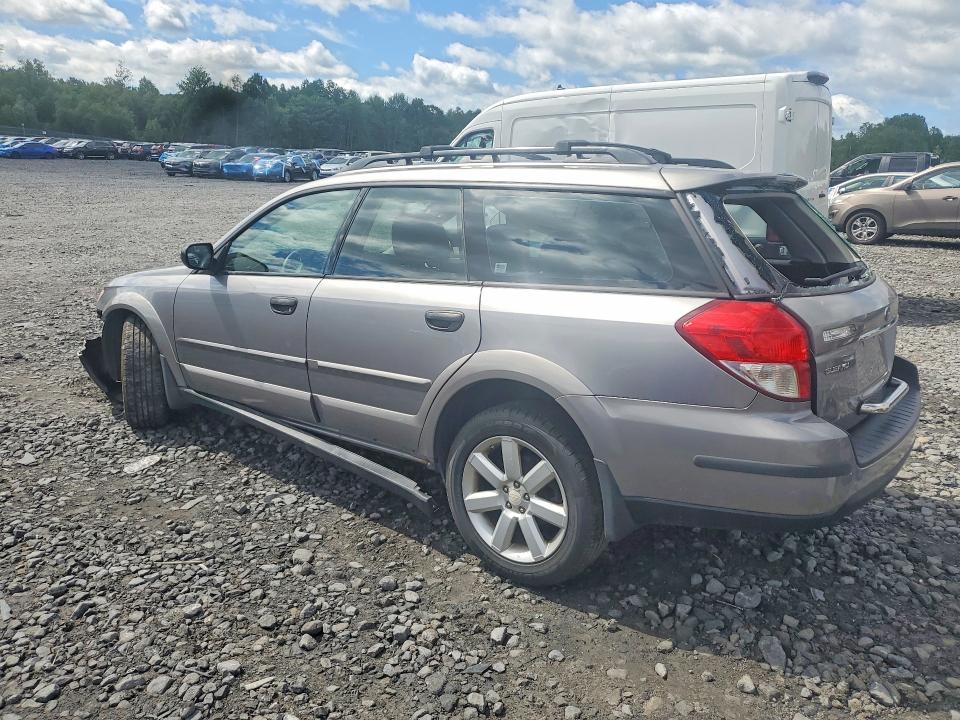 Продаж на аукціоні авто 2008 Subaru Outback, vin: 4S4BP61C187355564, номер лоту: 57140476